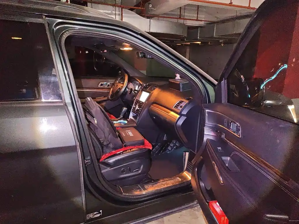 Ford Explorer (Import) 2016 2016 2.3T Elite Edition