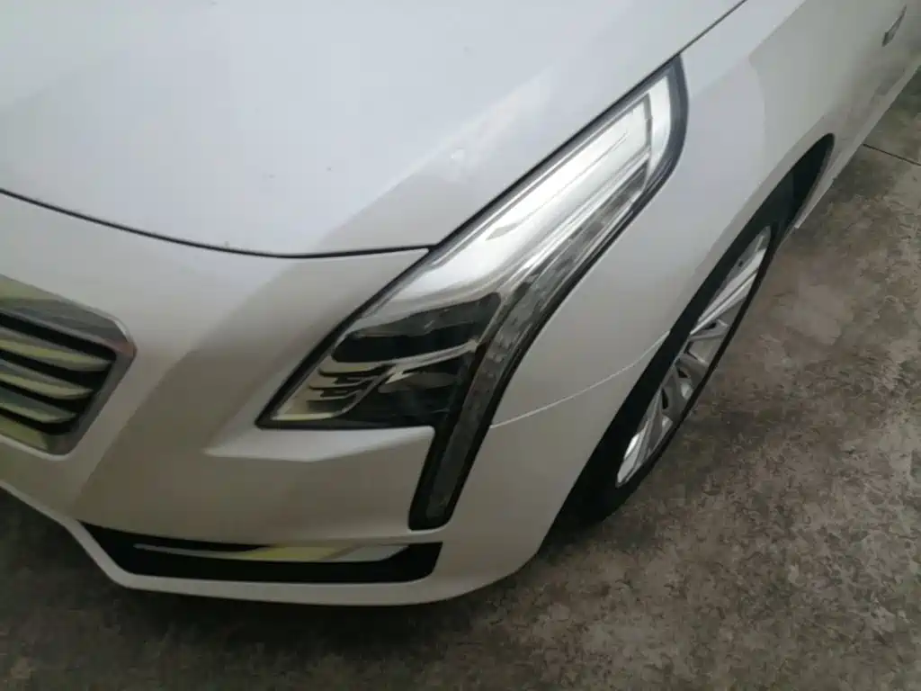 Cadillac CT6 2018 2017 28T Fashion