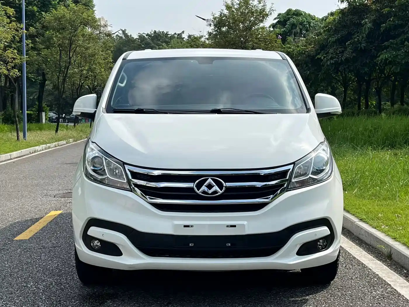 Maxus G10 2017 2016 2.0T Automatic Executive Edition