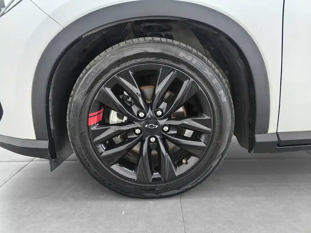 Chevrolet Volando 2021 2020 Mild Hybrid Redline 530T Automatic Premium Edition (5+2 seater)