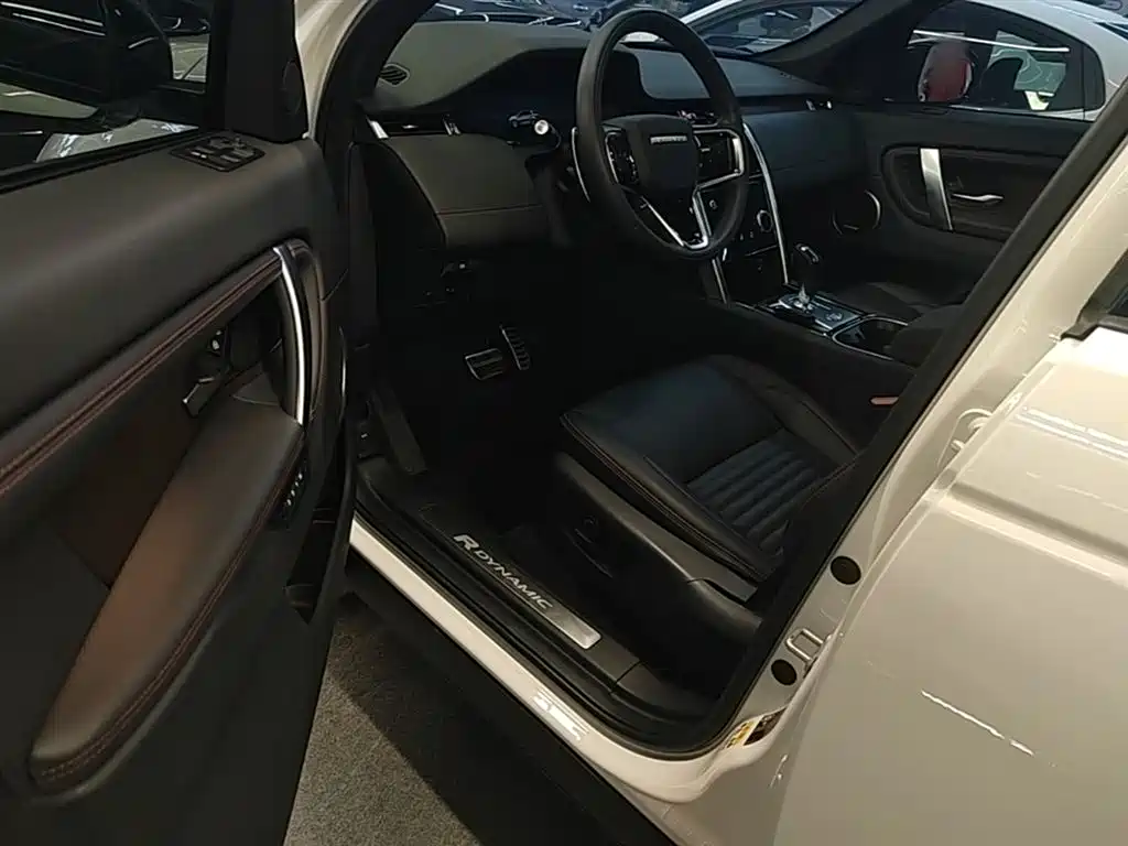 Land Rover Discovery Sport 2023 249PS R-Dynamic SE Performance Technology Version фото 16