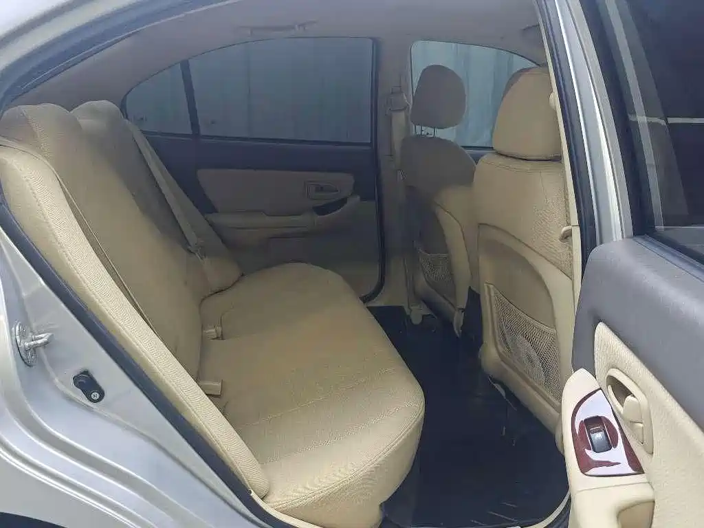 Hyundai Elantra 2010 2007 1.6L Automatic Comfort