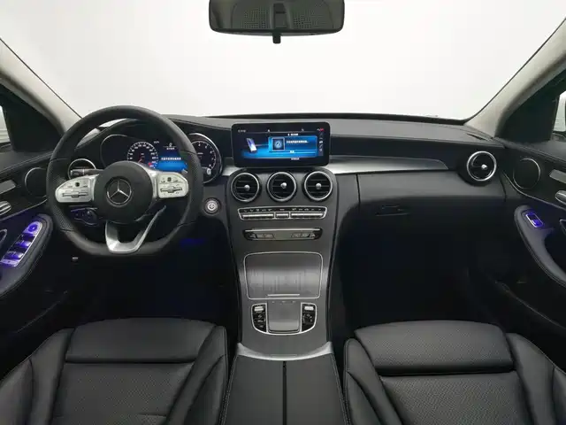 Mercedes-Benz C-Class 2021 C 260 L Sport Edition — фото 5