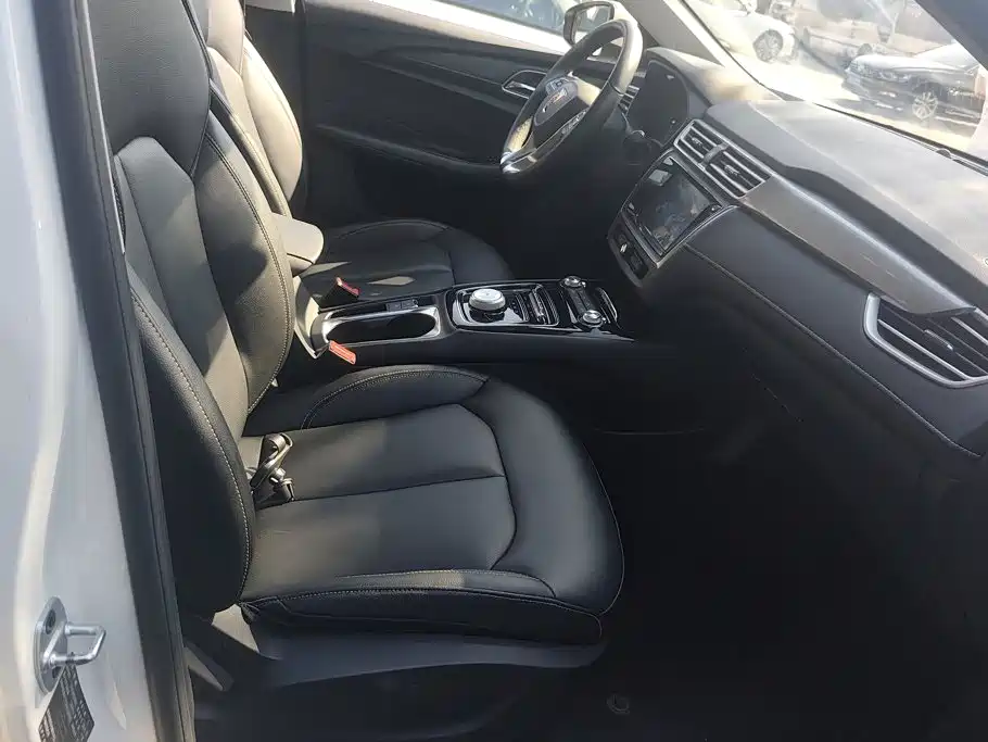 Roewe Ei5 2018 2018 Internet Flagship Edition