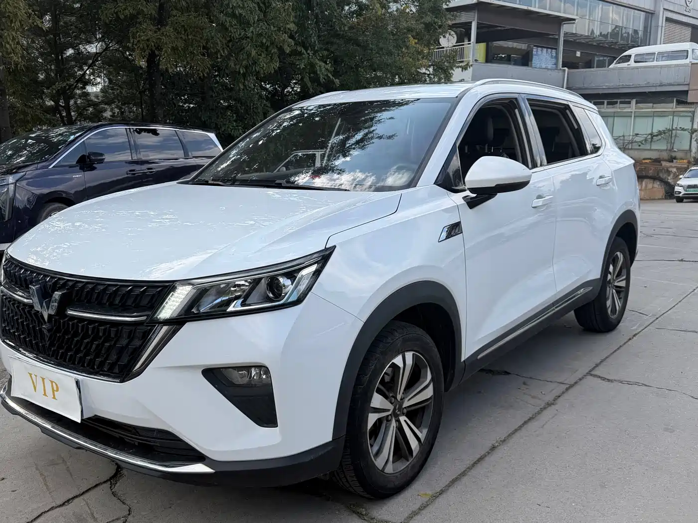Wuling Motors Wuling Xingchen 2021 2021 1.5T Manual Starlight Edition