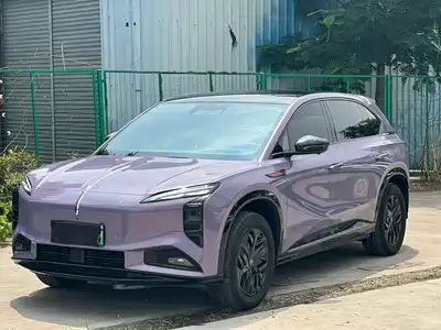 Hongqi Tiangong 08