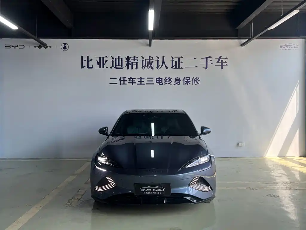 BYD Seal 2022 2022 700km Long Range RWD Edition