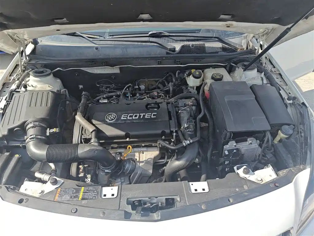 Buick Regal 2015 1.6T Leading Tech Edition фото 16