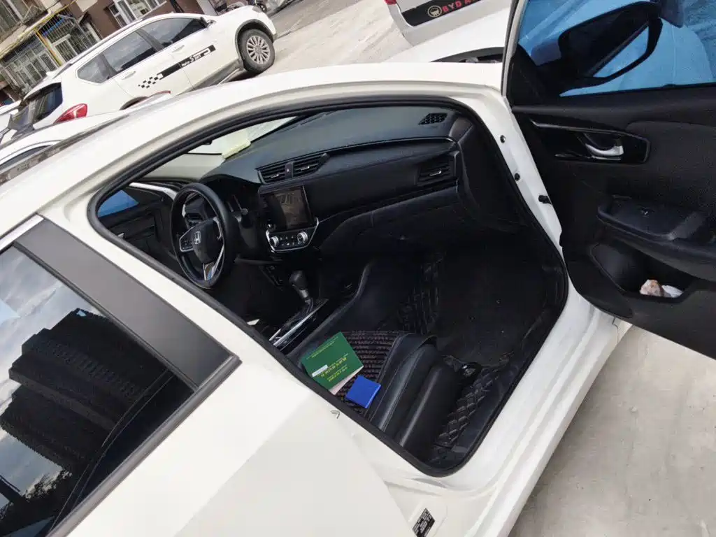 Honda Lingpai 2022 2022 180Turbo CVT Luxury Edition