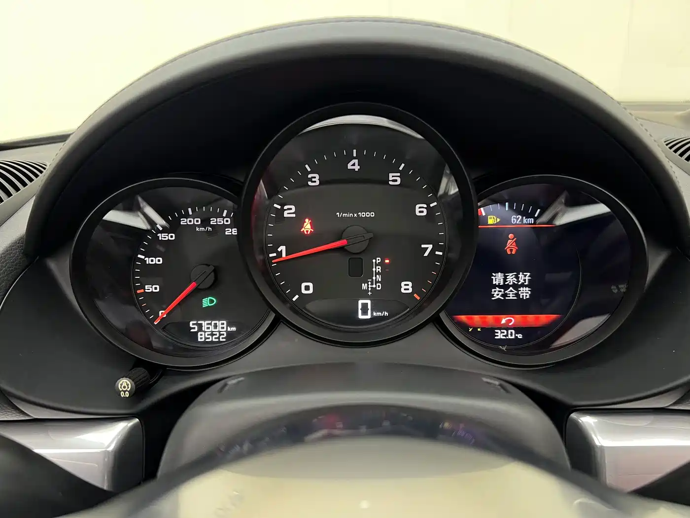 Porsche 718 2017 2018 Boxster 2.0T
