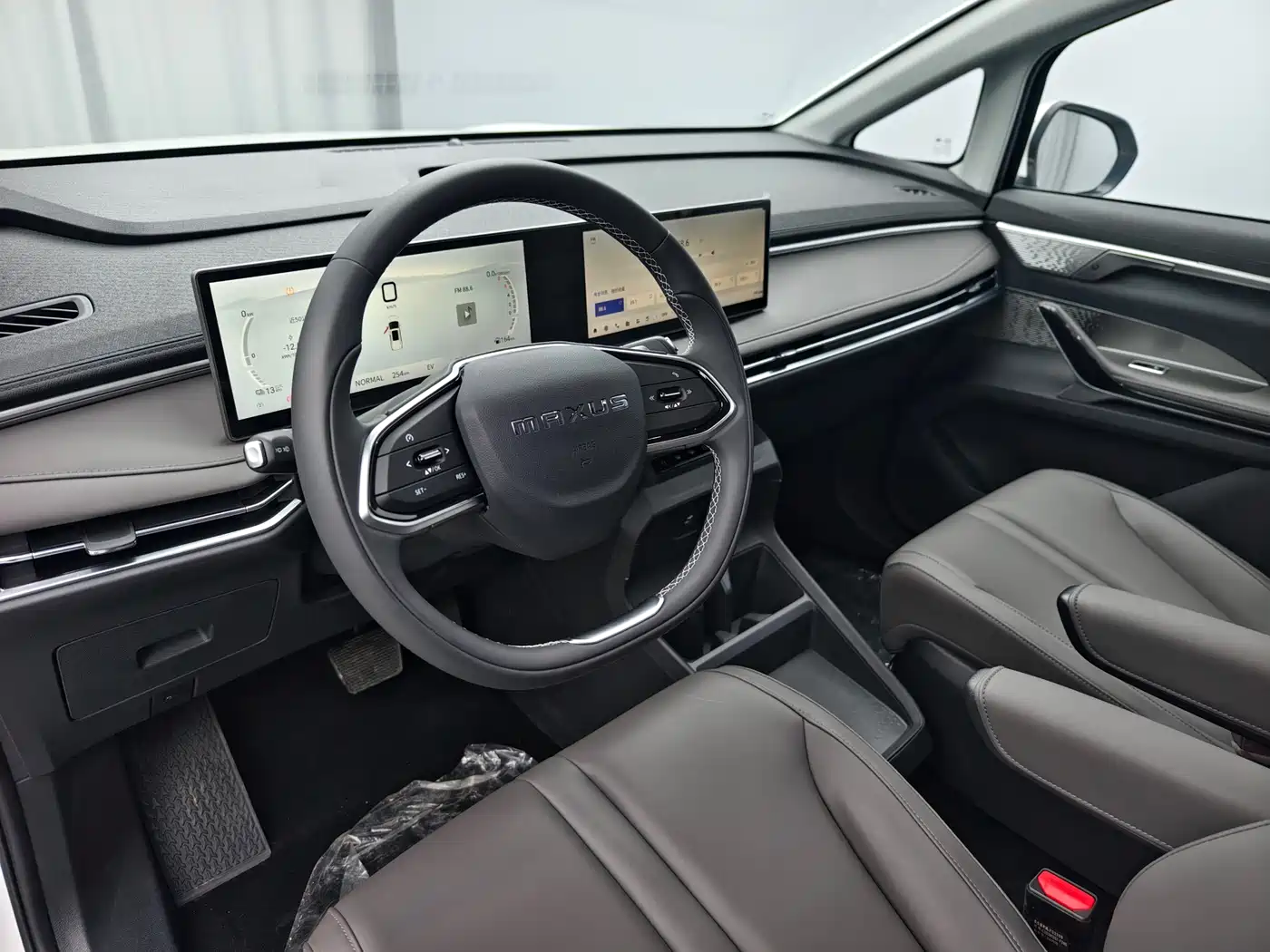 SAIC Maxus Dajia 7 2024 Facelift Super Hybrid Long Range Enjoyment Edition фото 10