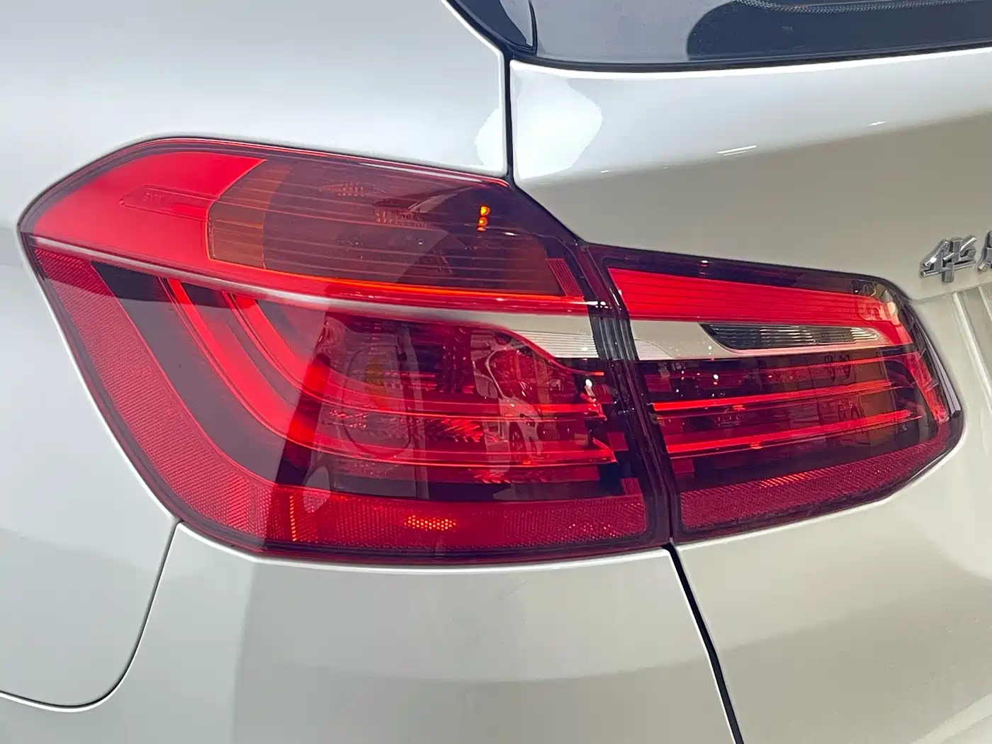 BMW 2 Series Touring 2016 218i Fashion Model фото 11