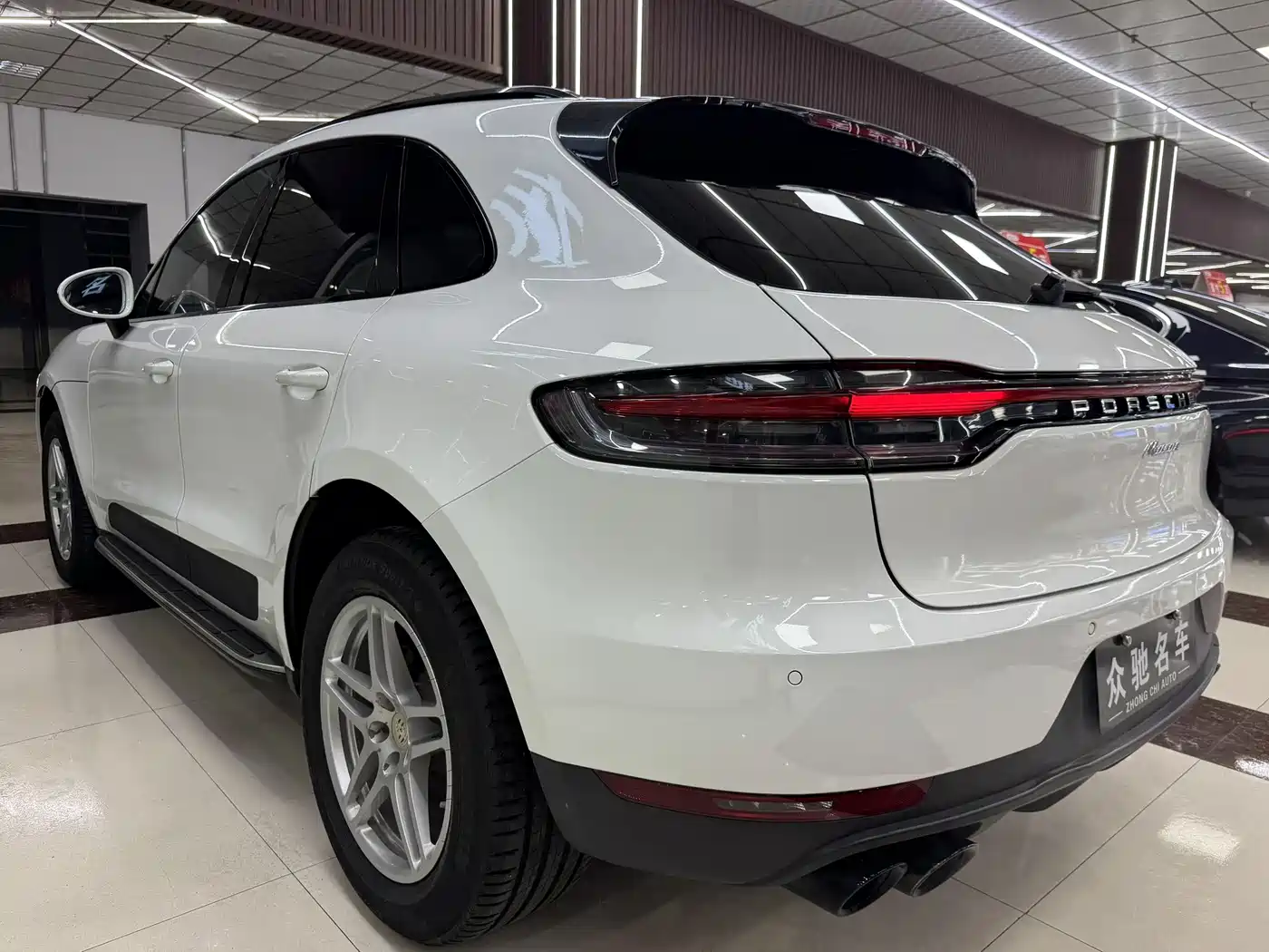 Porsche Macan 2020 Macan 2.0T фото 7