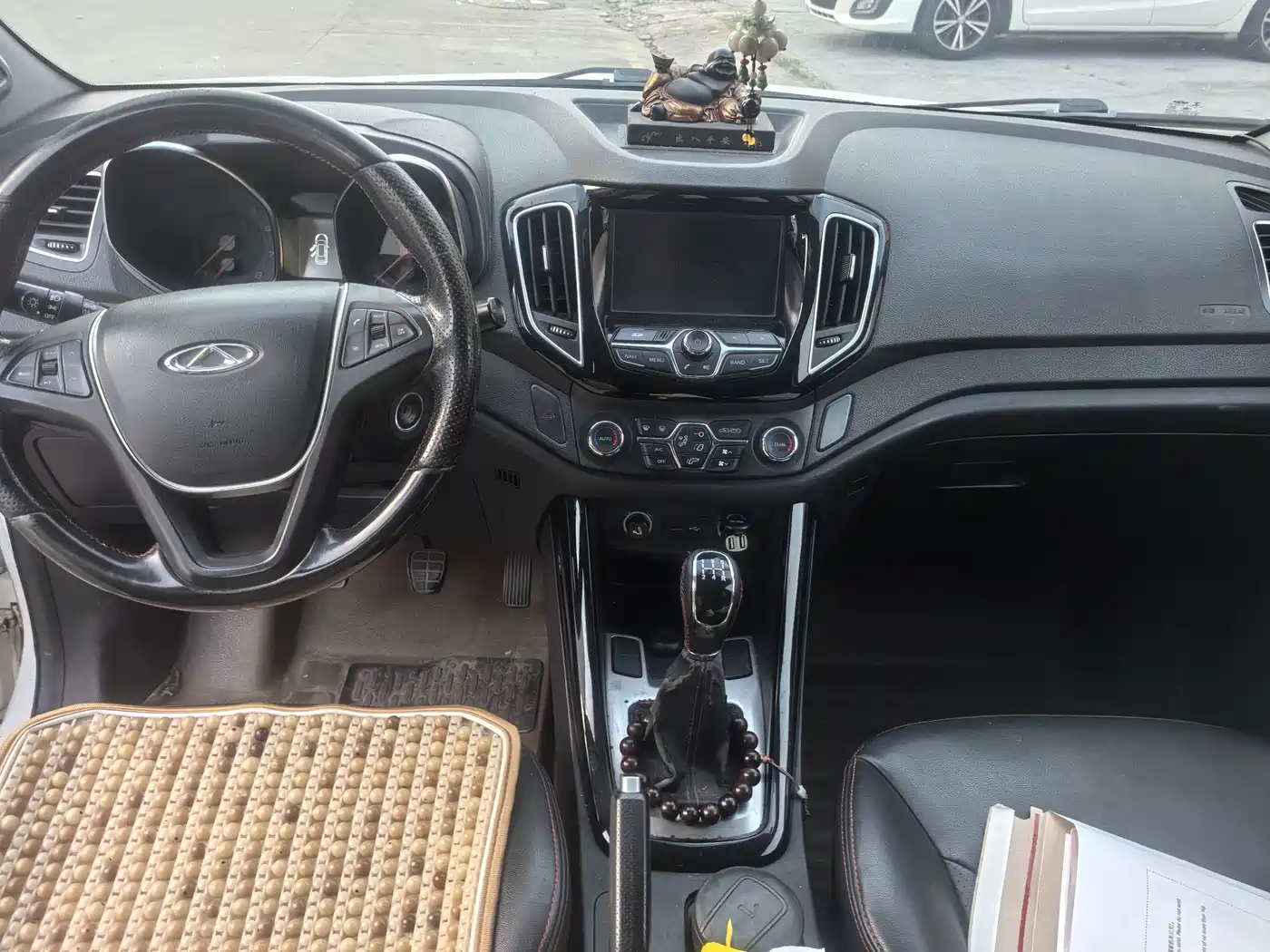 Chery Tiggo 5 2015 2015 2.0L Manual Family Premium