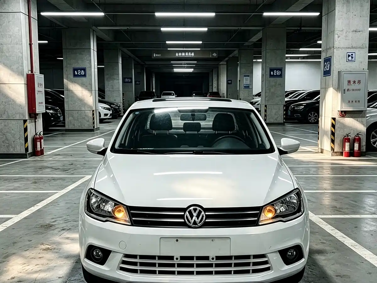 Фото 2 - Volkswagen Jetta