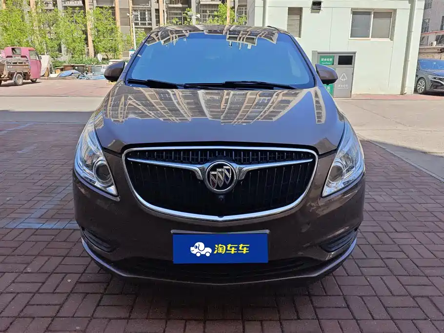 Buick GL8 2018 28T Luxury Model China VI фото 2