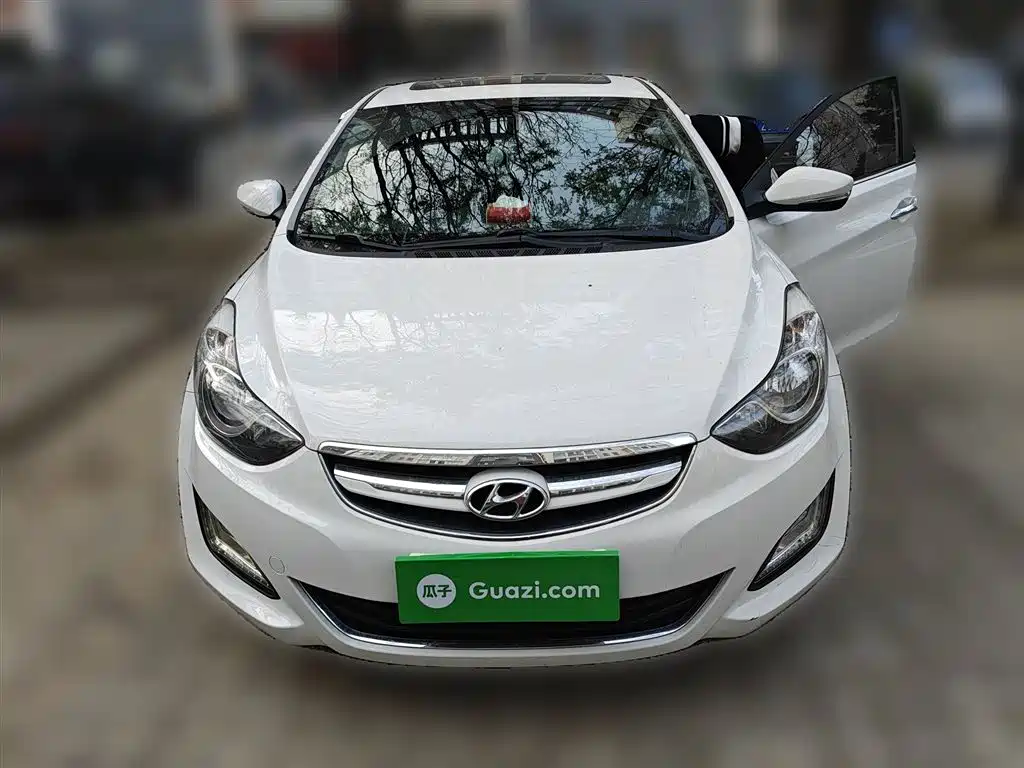 Hyundai Langdong 2015 1.6L Auto Exclusive фото 24
