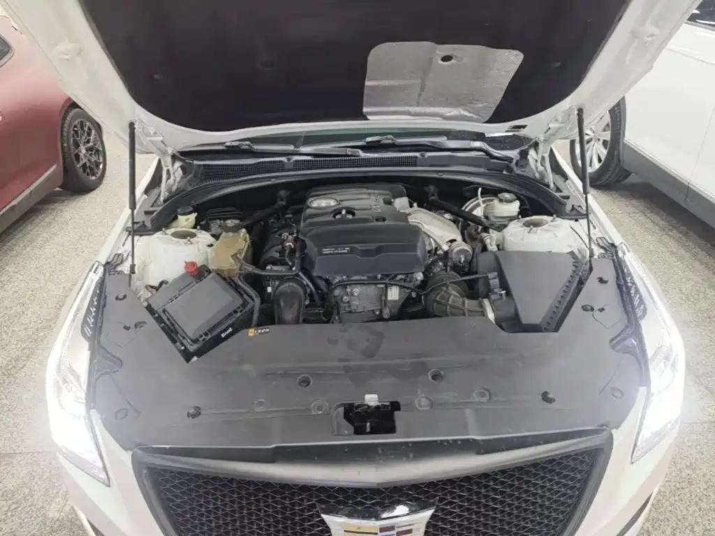 صورة 20 - Cadillac ATS-L