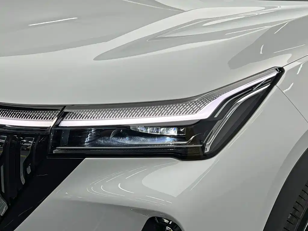 Фото 9 - Geely Boyue L