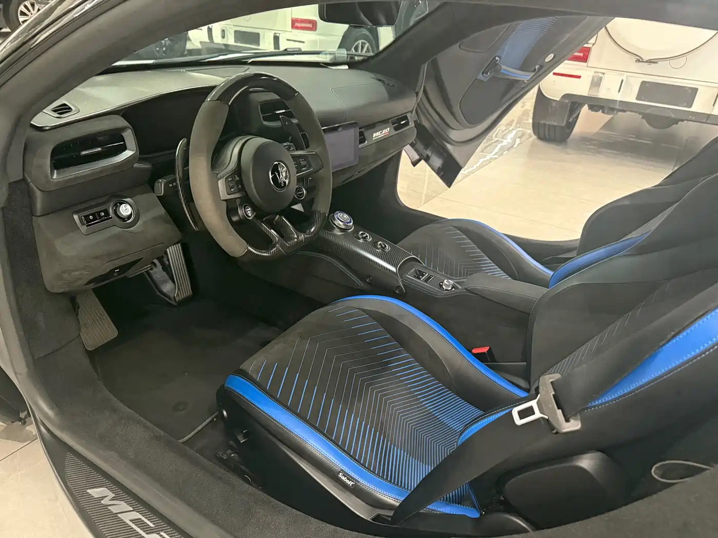 Maserati MC20 2022 2020 3.0T Standard Edition