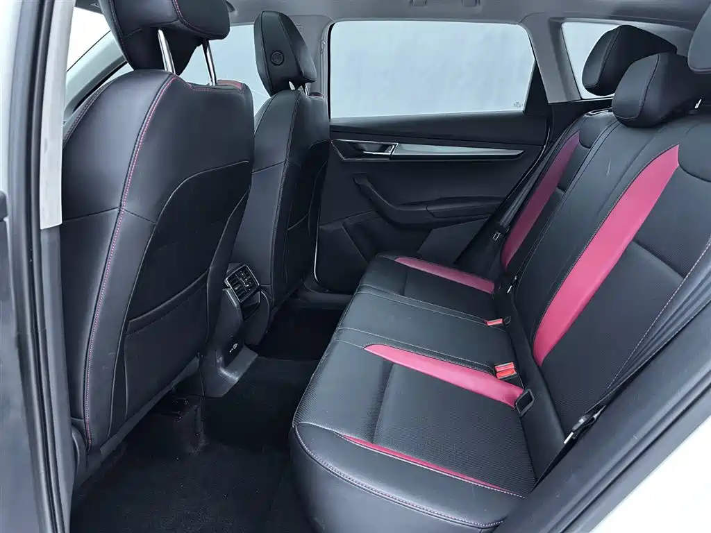 Škoda Karoq 2022 TSI280 Premium фото 21