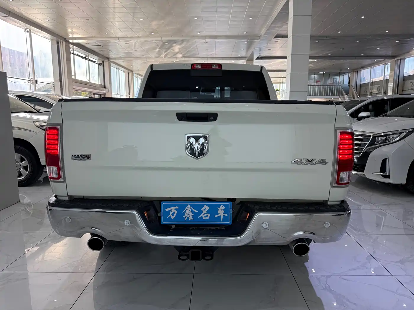 RAM Trucks 2017