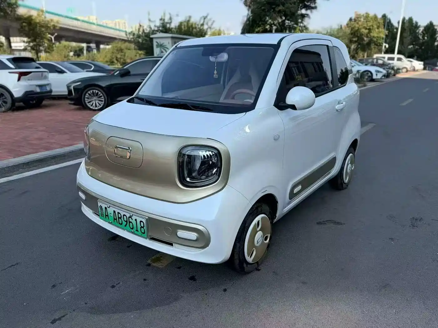 Besturn Bestune Pony 2026 — пригон из Китая