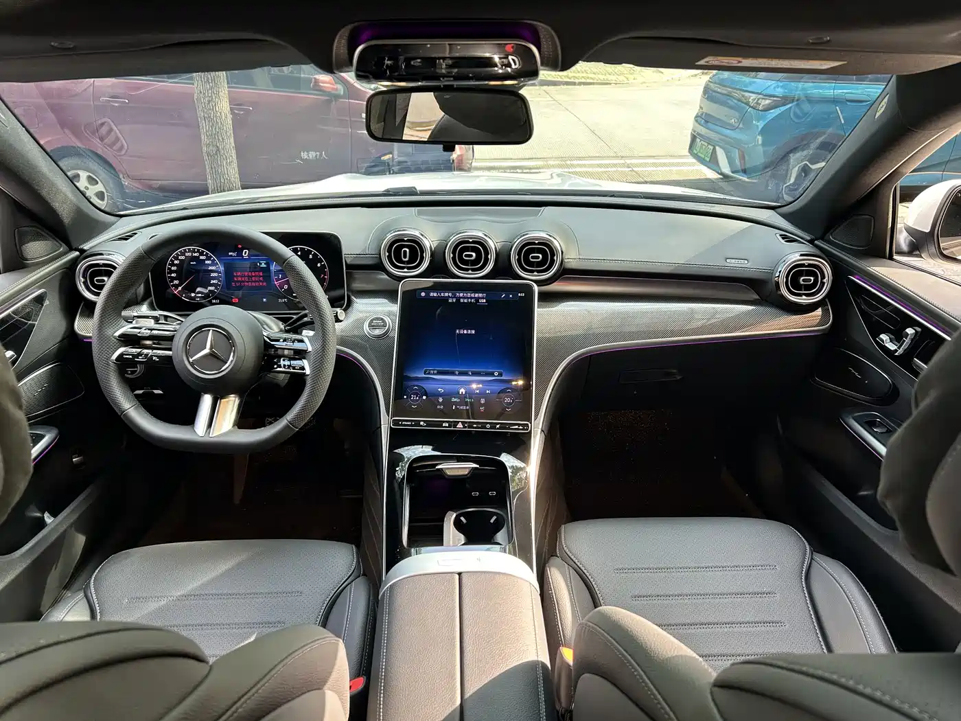 Mercedes-Benz C-Class 2024 Facelift C 260 L Sport фото 13