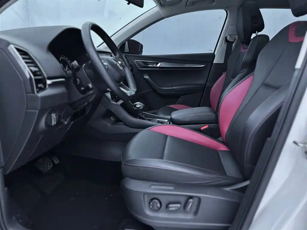 Škoda Karoq 2022 TSI280 Premium фото 19