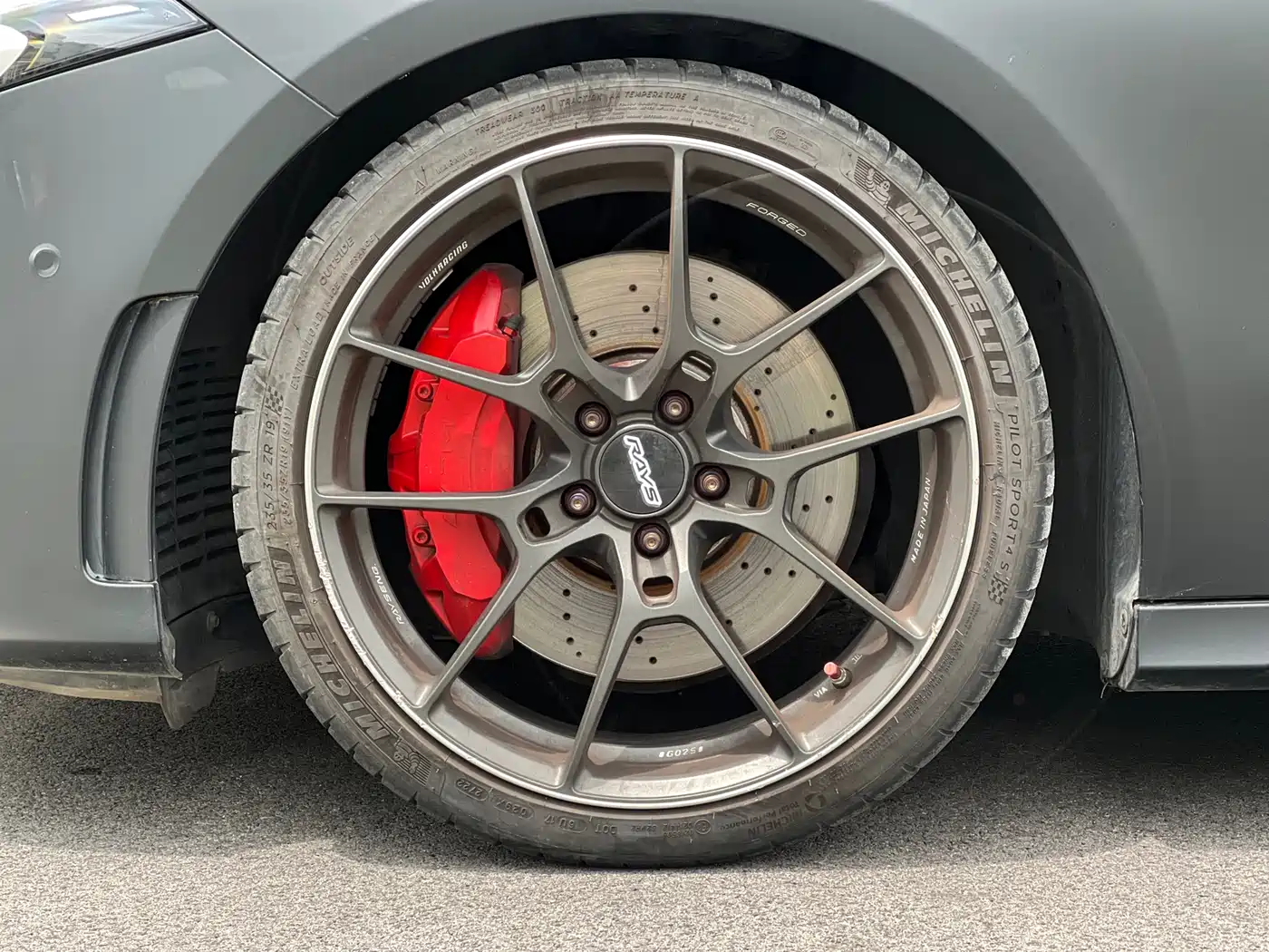 Mercedes-Benz A-Class AMG (Import) 2020 AMG A 35 4MATIC фото 8