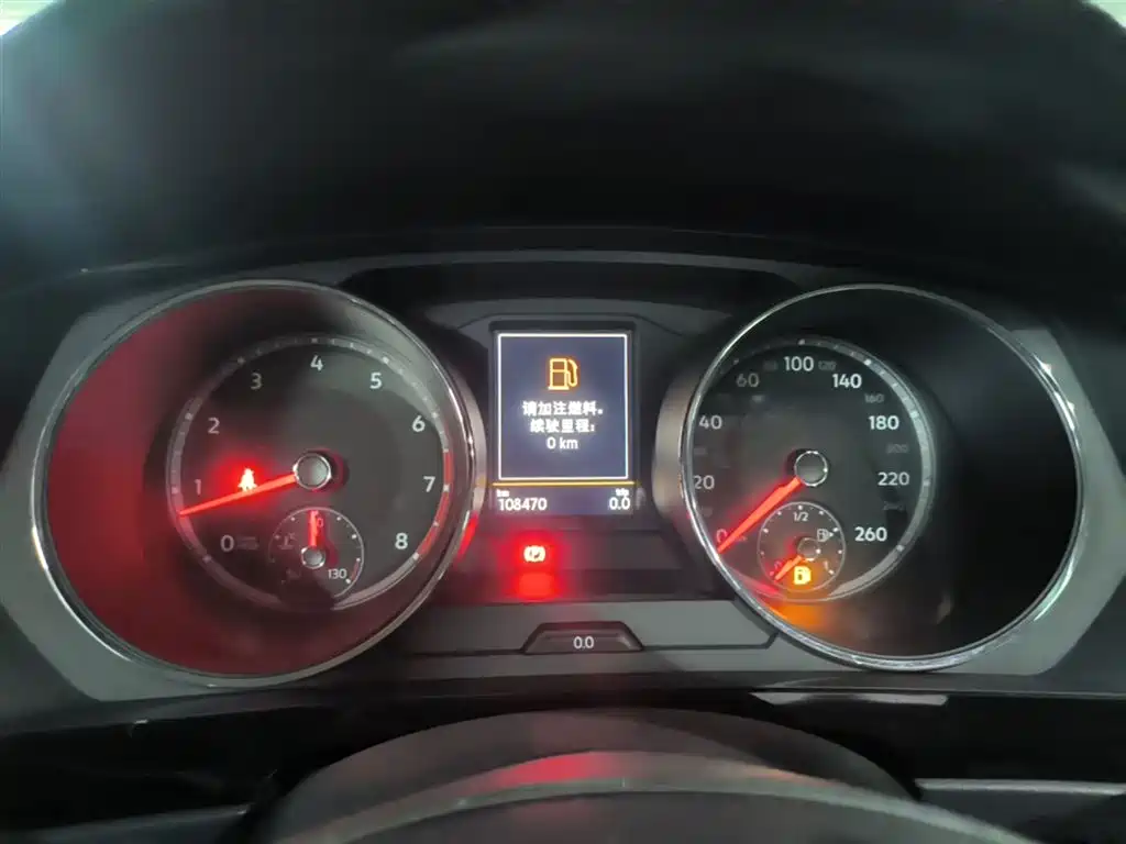 Volkswagen Tiguan L 2018 380TSI Automatic AWD Luxury Edition фото 12