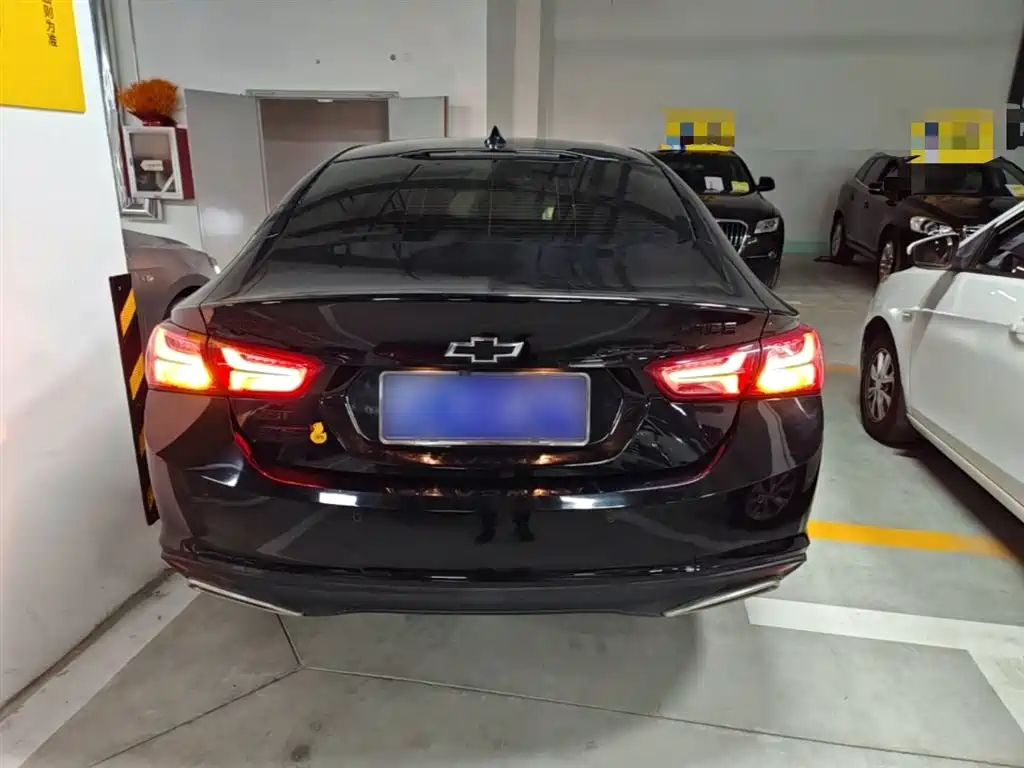 Chevrolet Malibu XL 2022 Redline 550T Auto Sharp Dynamic Edition фото 6