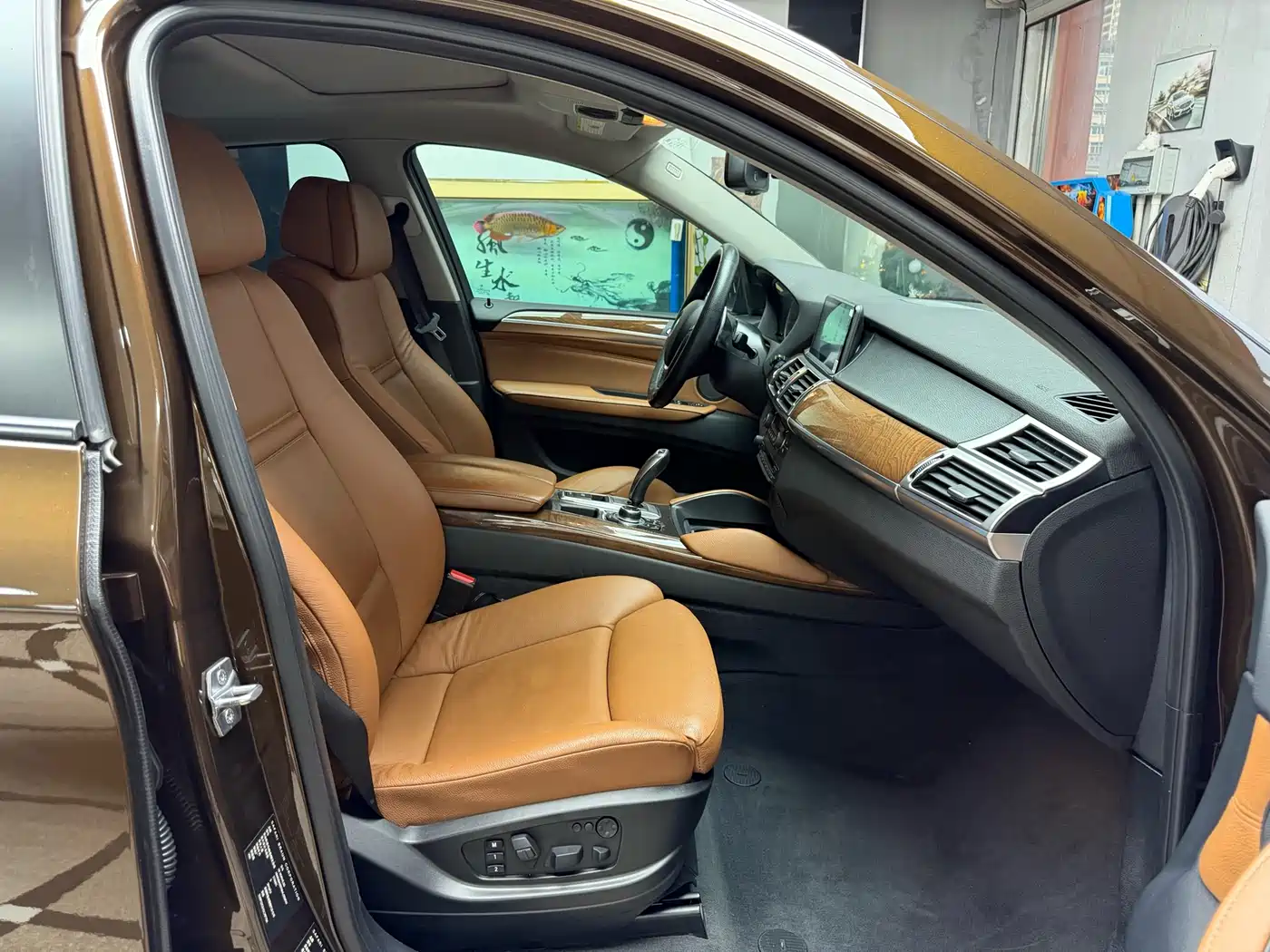 BMW X6 2013 xDrive35i фото 38