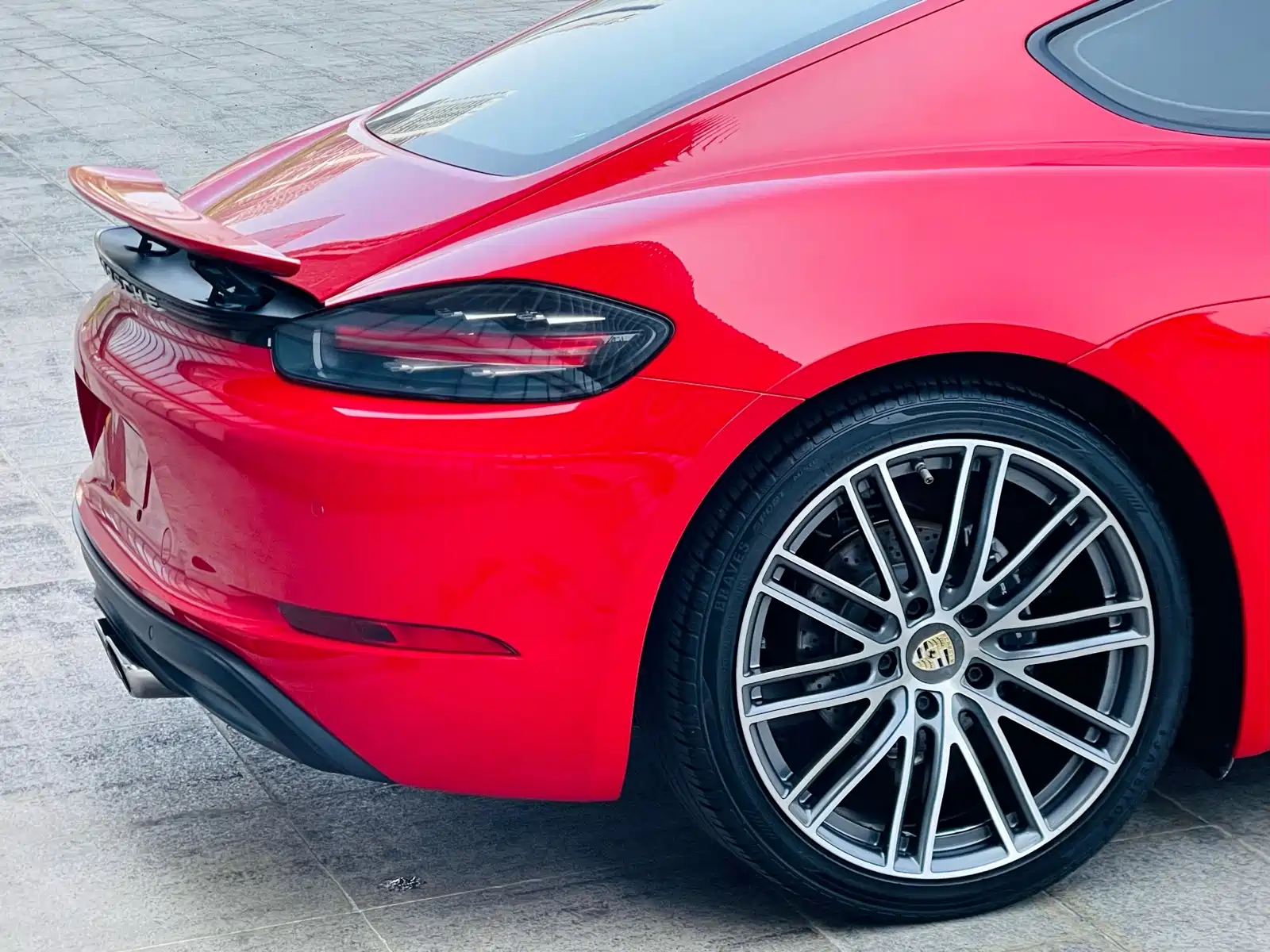 Фото 22 - Porsche 718