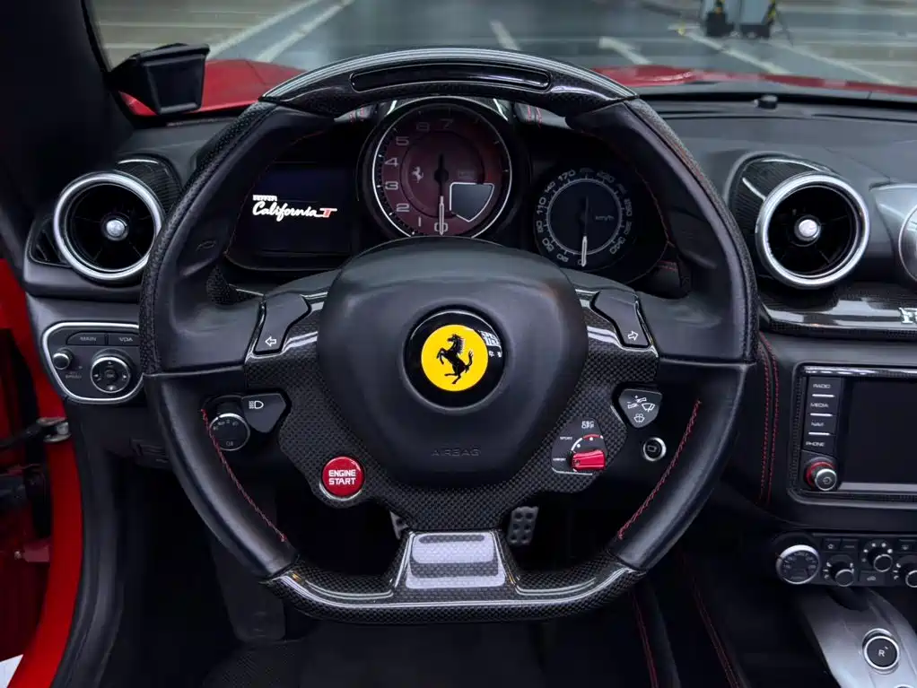 Ferrari California T 2015 2015 3.9T Standard