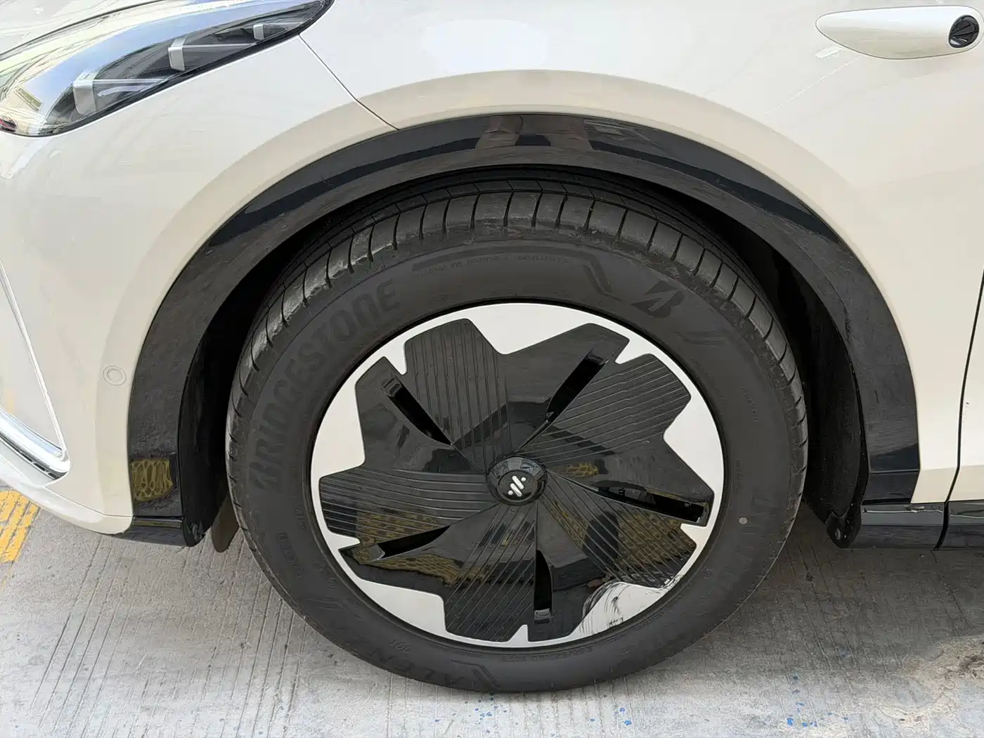 ZHIJI AUTOMOBILE ZHIJI LS7