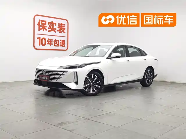  Changan Eado 2024 Model 1.5T GDI Auto Flagship Type