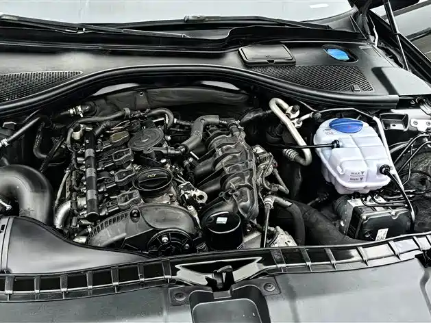 Audi A6L 2014 TFSI Standard фото 16