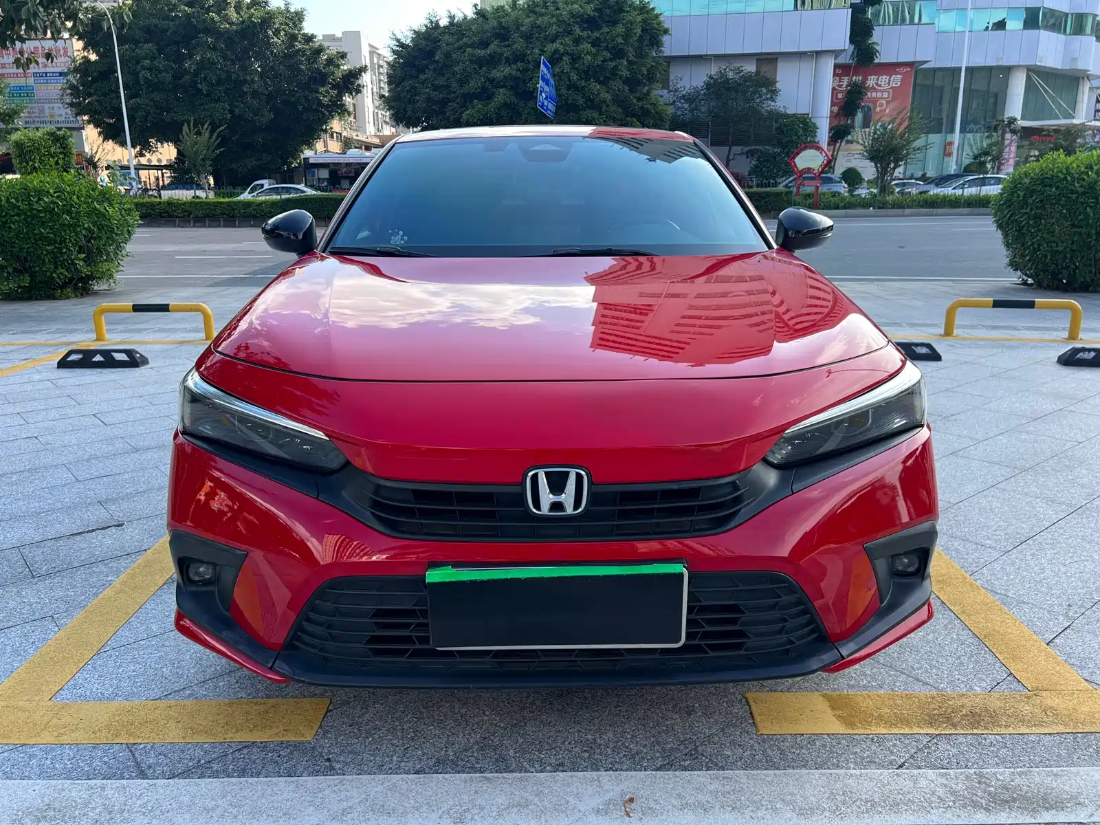 صورة 3 - Honda Civic