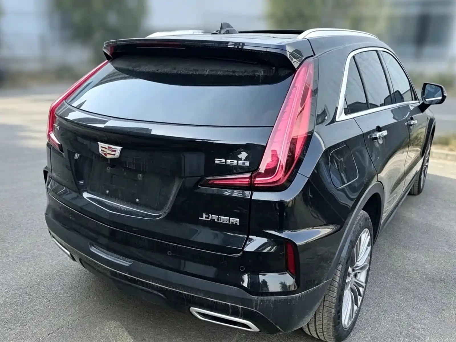 Фото 4 - Cadillac XT4