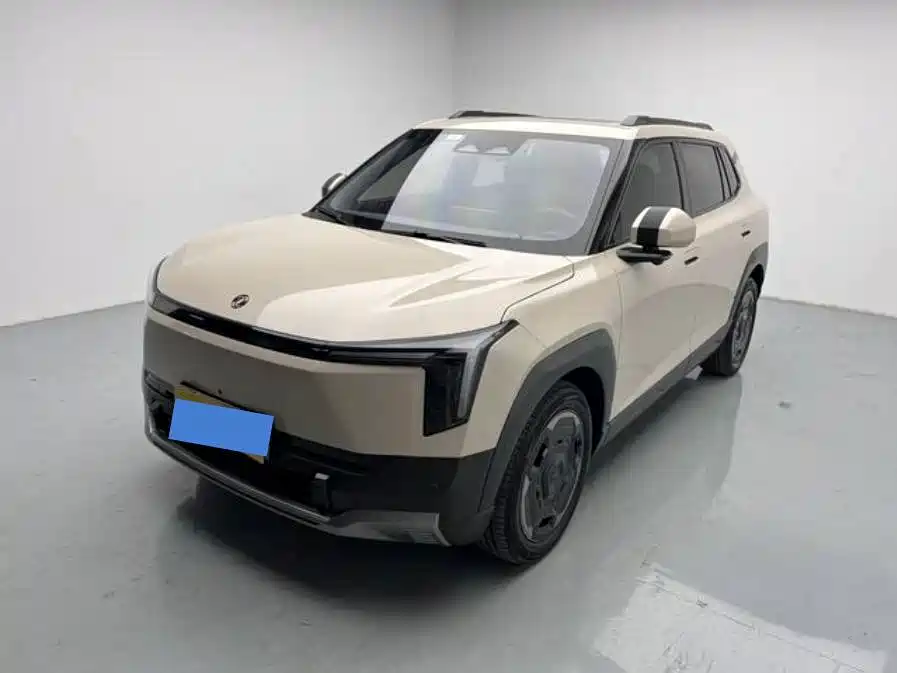 Dongfeng Yipai Nano 06 2025 2025 471 Ultra