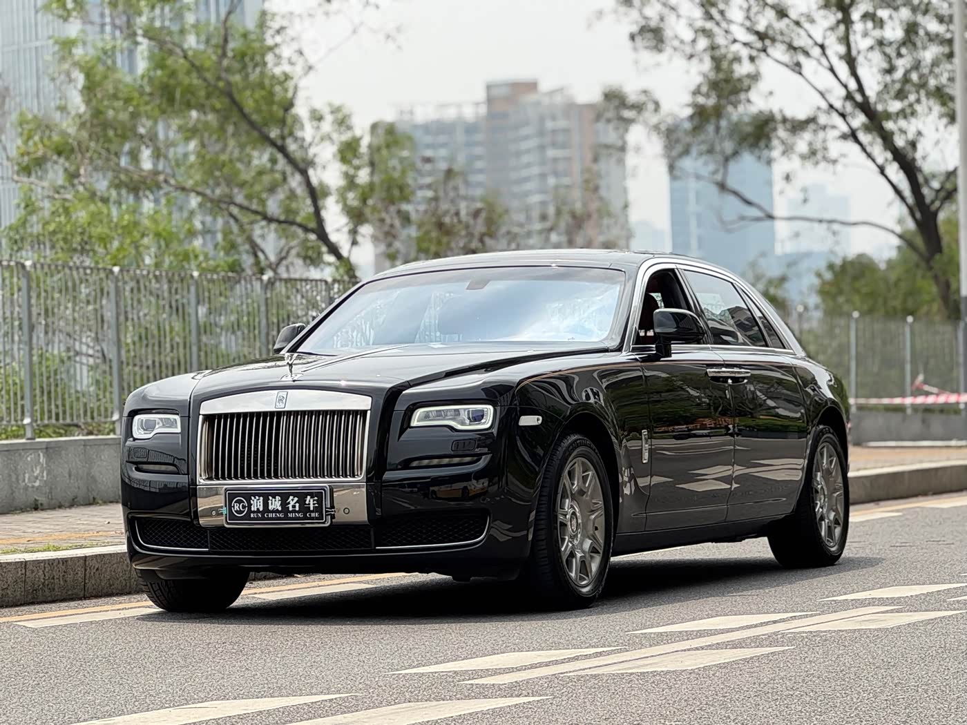 Rolls-Royce Ghost