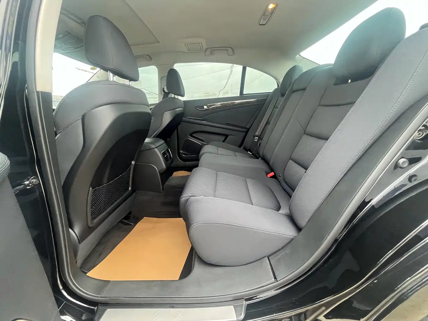 Hongqi H7 2023 2021 1.8T Official Version