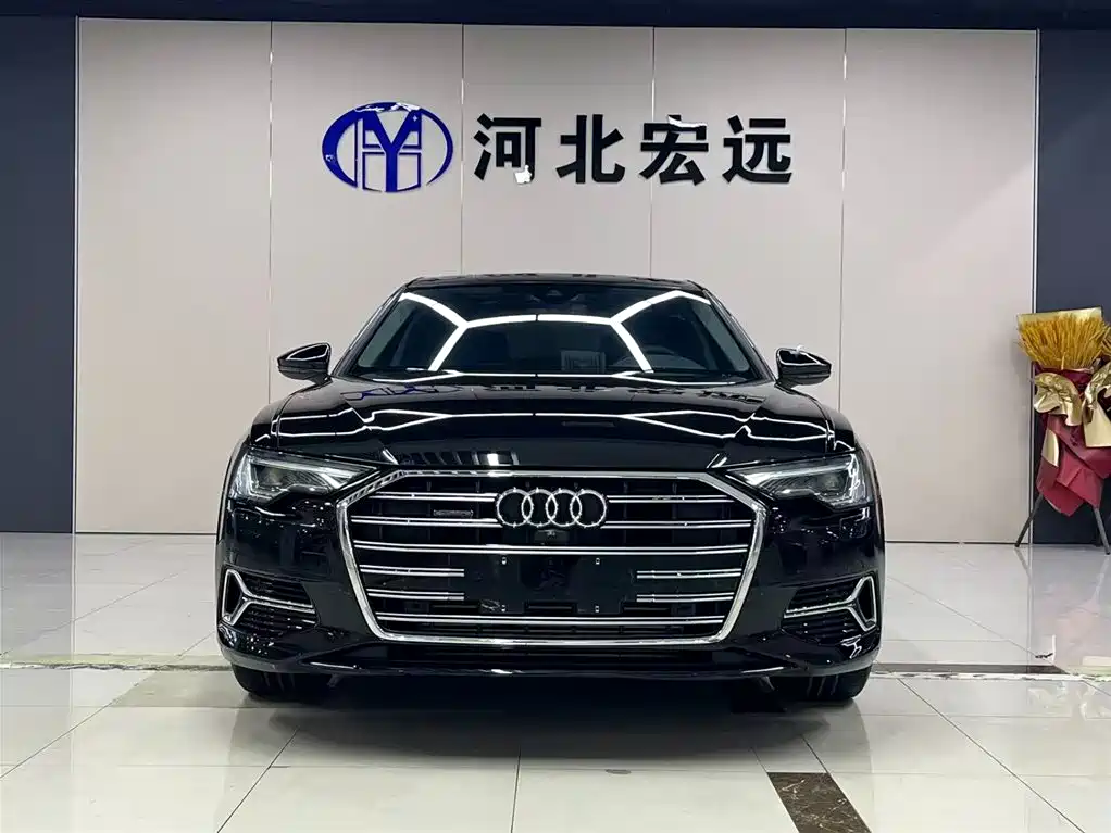 Audi A6L 2024 45 TFSI quattro Exclusive Elegance фото 2