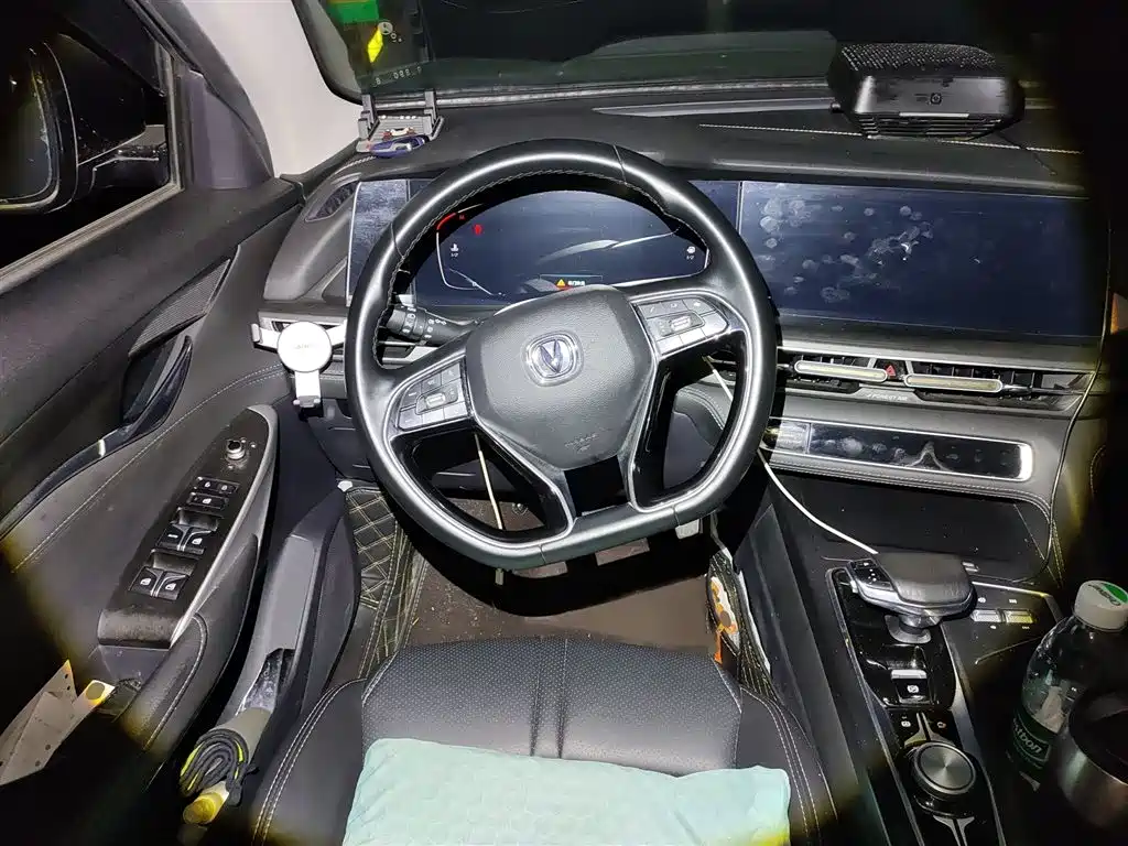 Фото 3 - Changan CS75 PLUS