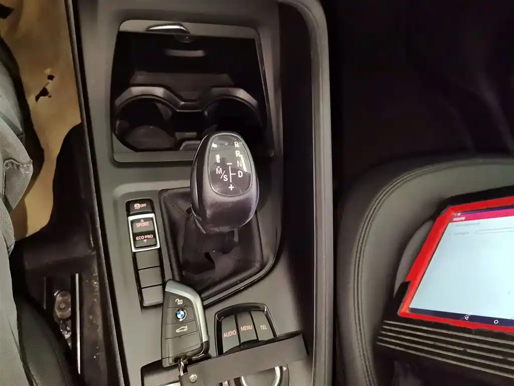 BMW X1 2018 sDrive20Li Leading Model фото 7