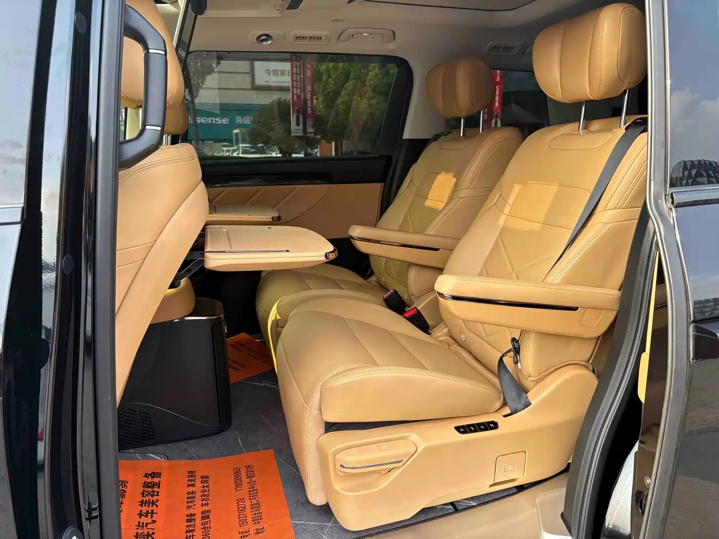 GAC Trumpchi Trumpchi E8 NEV 2024 Model 150km MAX+ фото 7