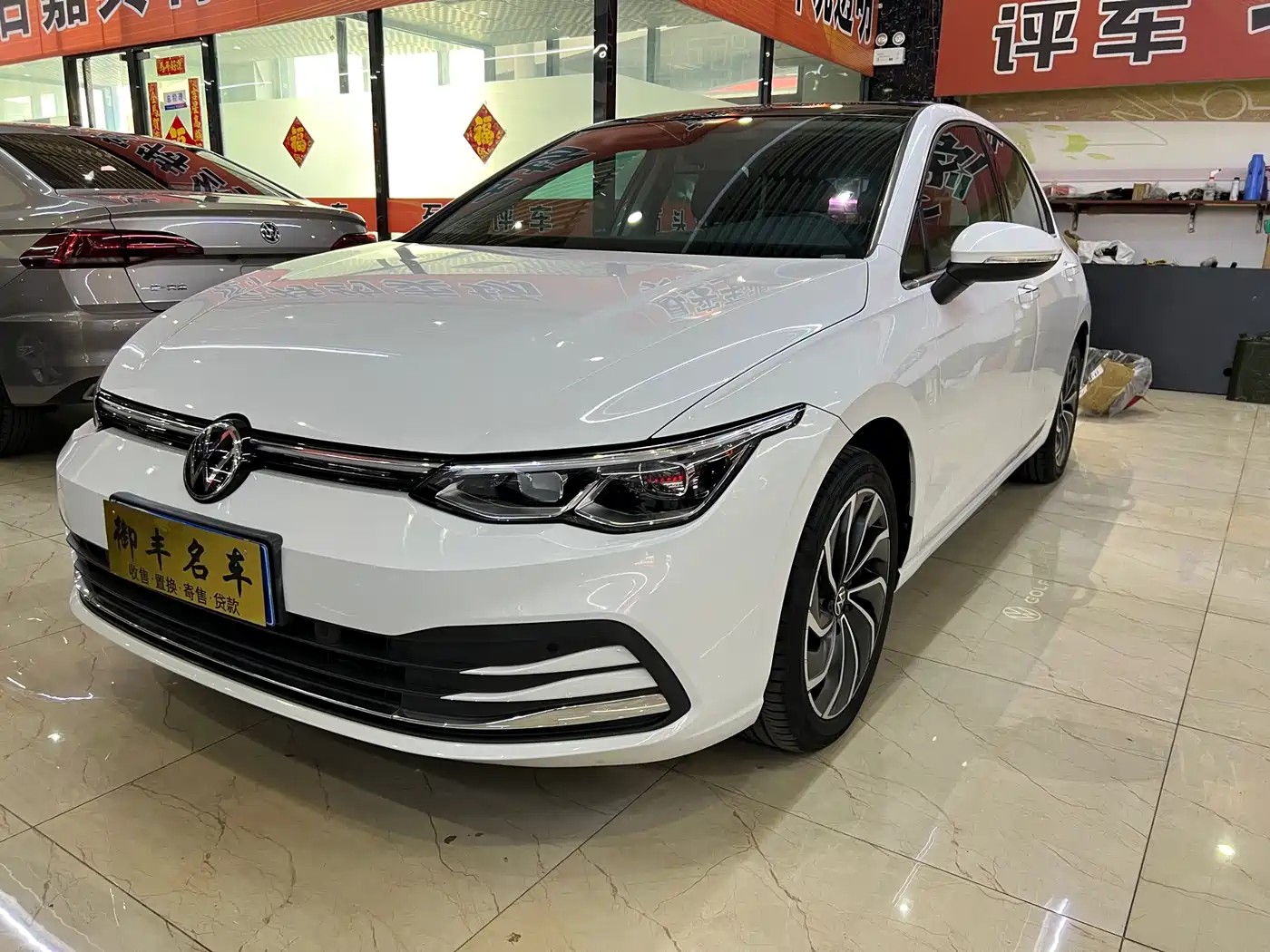 Volkswagen Golf 2023 280TSI DSG Pro