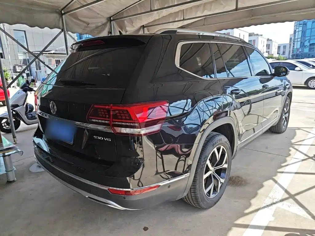 صورة 7 - Volkswagen Teramont