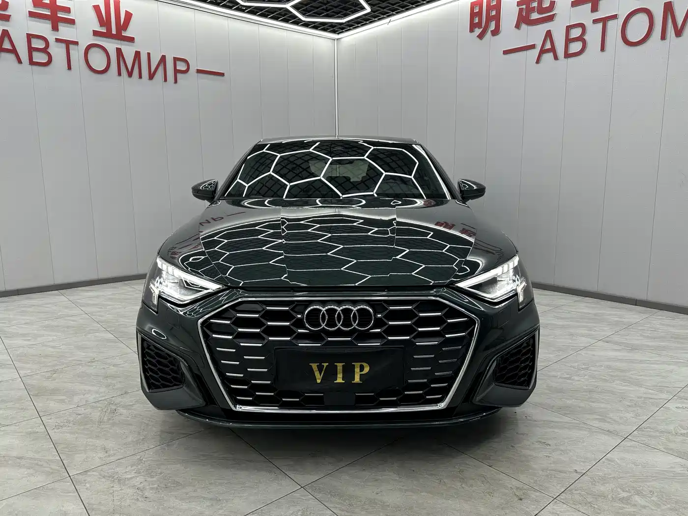 Audi A3 2022 Sportback 35 TFSI Style Sport фото 3